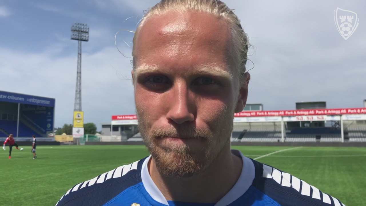 Salvesen jakter nye mål